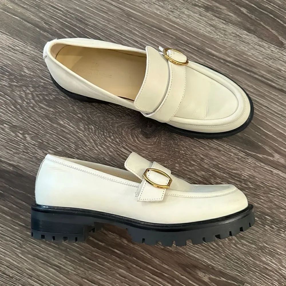 Banana Republic Luz Lug-sole Loafer